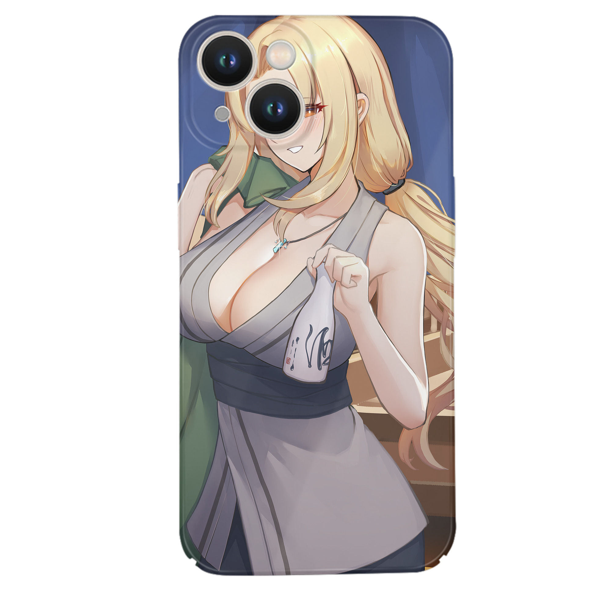 （画像用） NARUTO -ナルト- NARUTO -ナルト- 疾風伝 【iPhone 14シリーズ対応】ハードケース